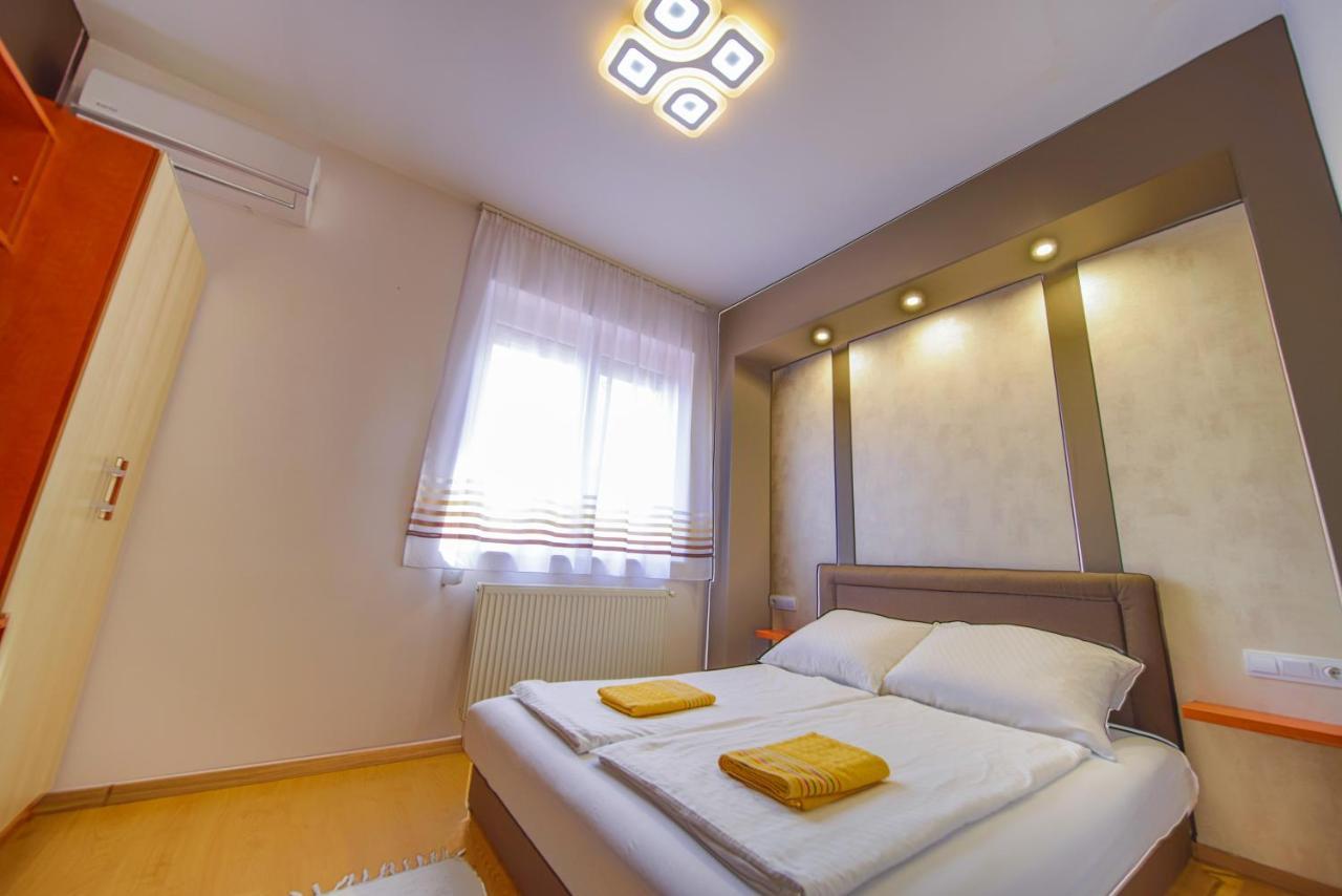 Kalvin Utcai Apartmanok Hajdúszoboszló Dış mekan fotoğraf