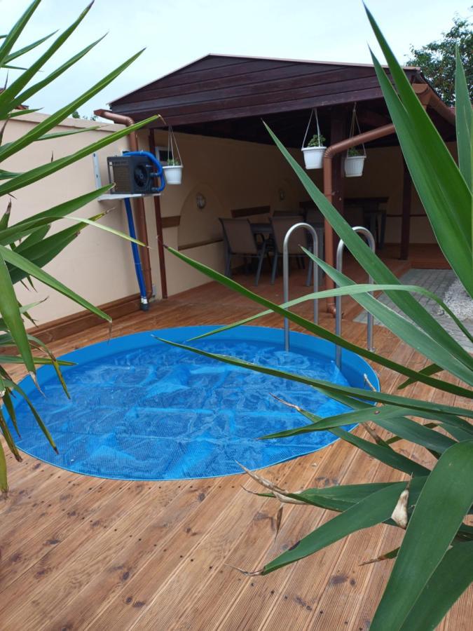 Kalvin Utcai Apartmanok Hajdúszoboszló Dış mekan fotoğraf